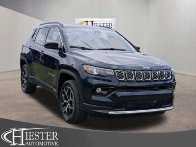 2026 Jeep Compass Limited