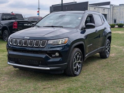 2026 Jeep Compass Limited