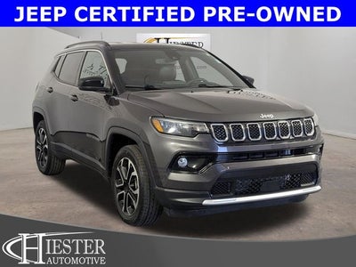 2023 Jeep Compass Limited