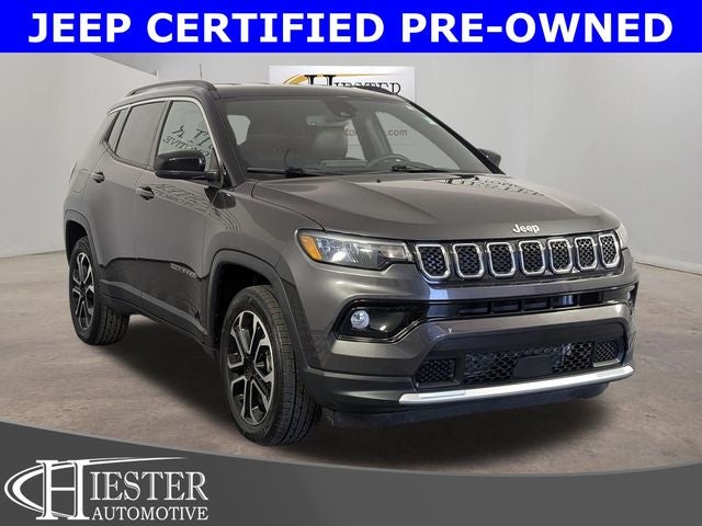 2023 Jeep Compass Limited