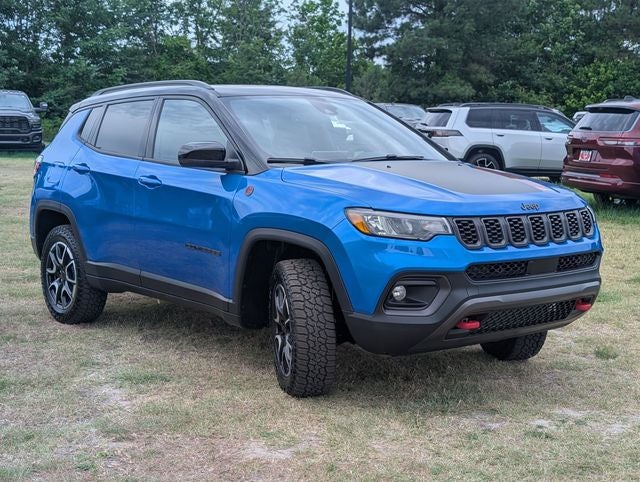 2026 Jeep Compass Trailhawk