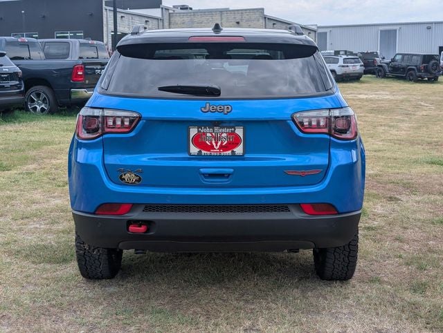 2026 Jeep Compass Trailhawk