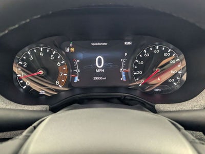 2023 Jeep Compass Latitude Lux