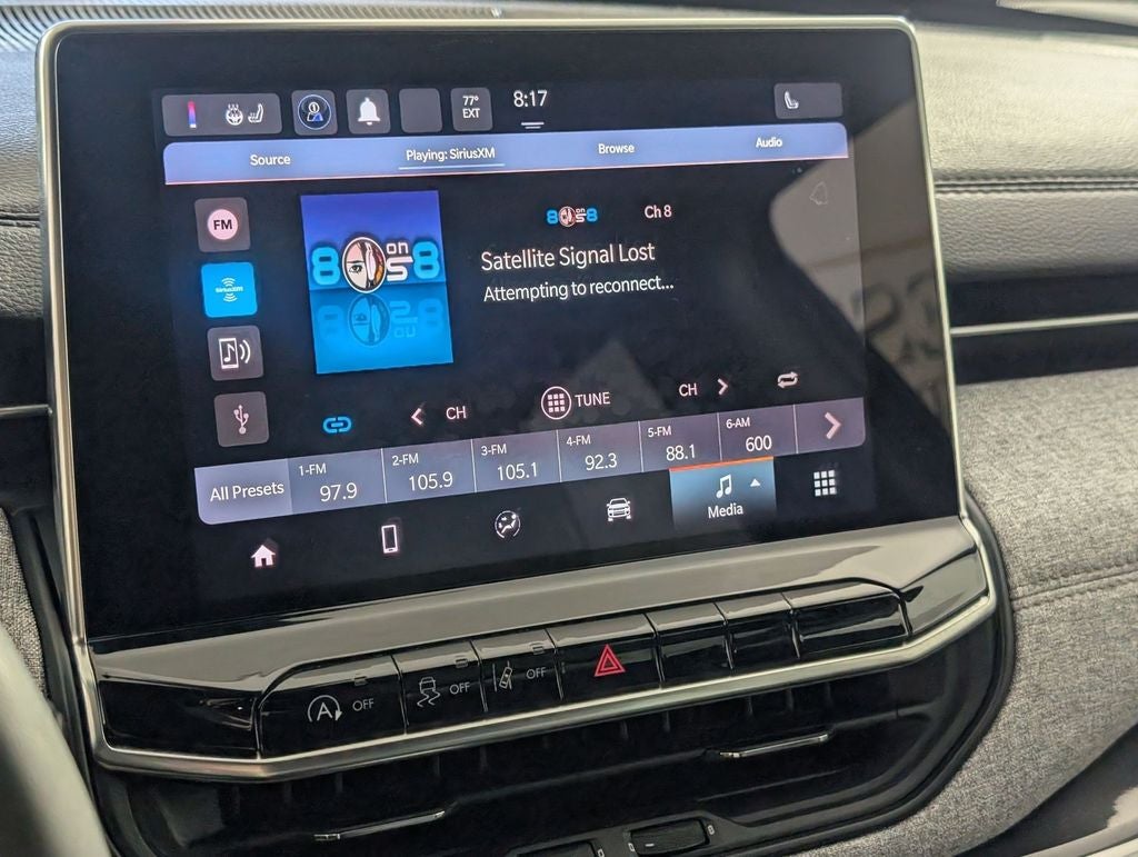 2023 Jeep Compass Latitude Lux