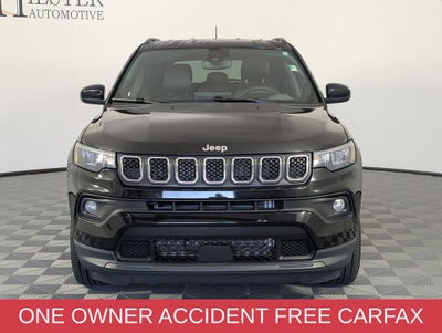 2023 Jeep Compass Latitude Lux