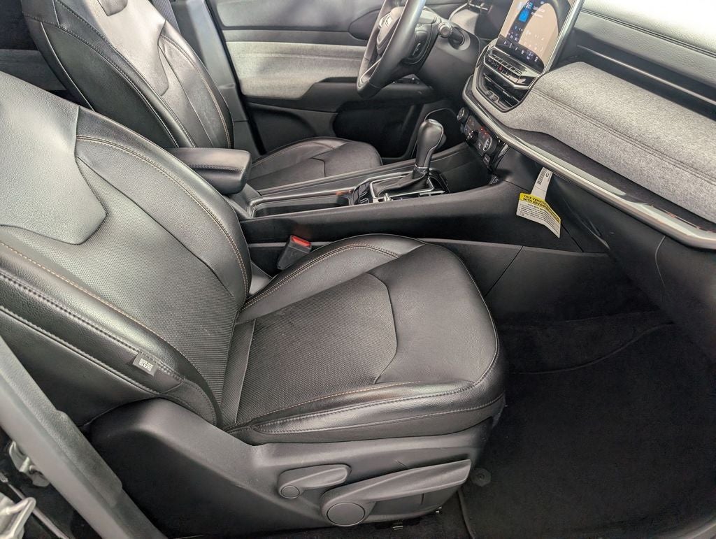 2023 Jeep Compass Latitude Lux