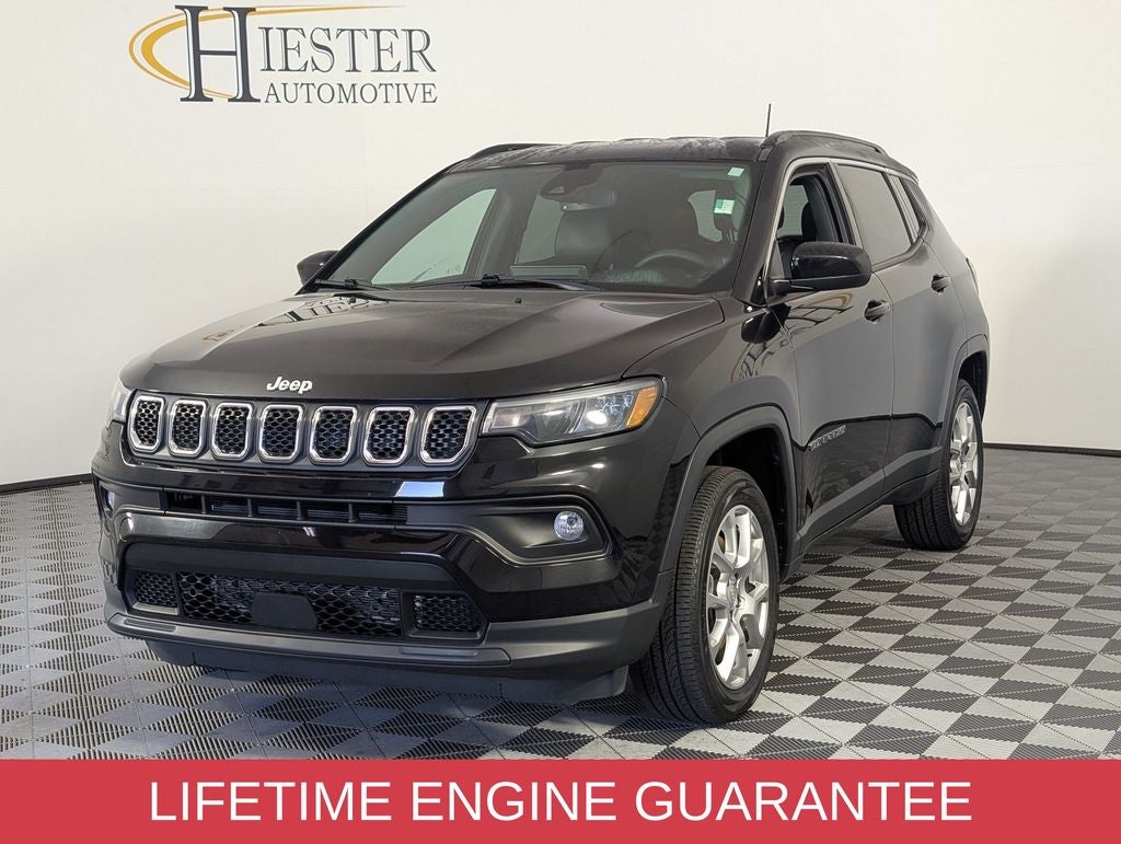 2023 Jeep Compass Latitude Lux