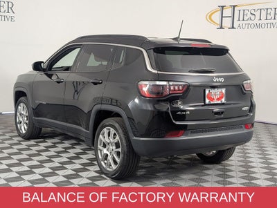 2023 Jeep Compass Latitude Lux