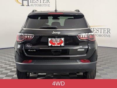 2023 Jeep Compass Latitude Lux