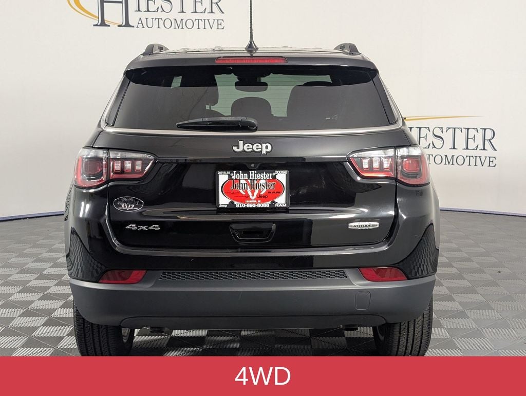 2023 Jeep Compass Latitude Lux