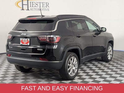 2023 Jeep Compass Latitude Lux