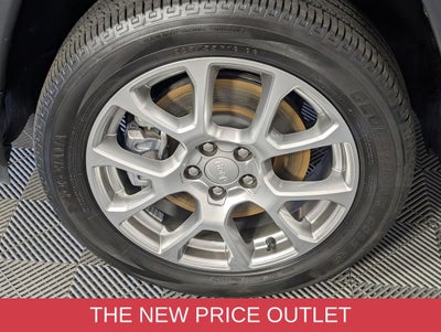 2023 Jeep Compass Latitude Lux