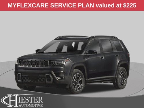 2027 Jeep Cherokee Laredo