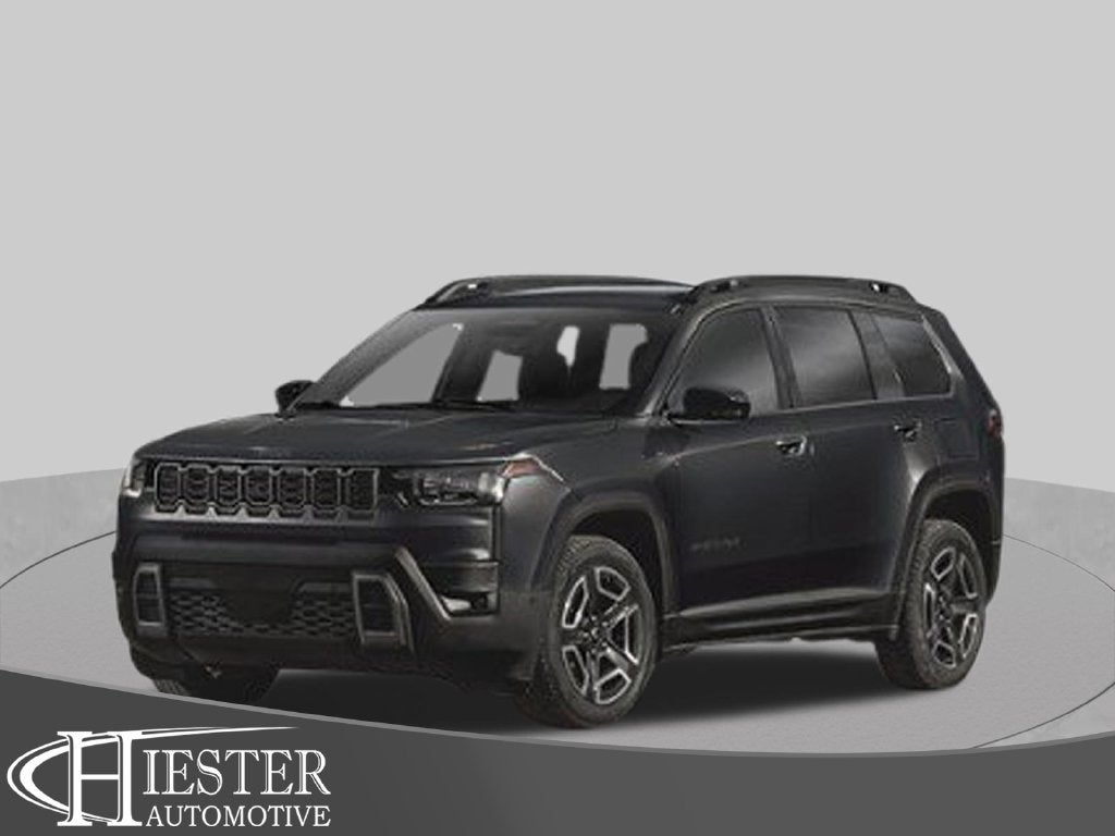 2027 Jeep Cherokee Laredo