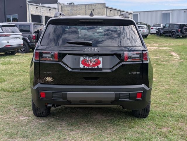 2026 Jeep Cherokee Limited