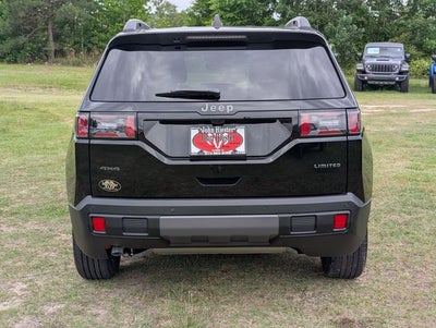 2026 Jeep Cherokee Limited