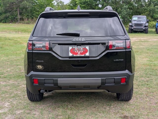 2026 Jeep Cherokee Limited