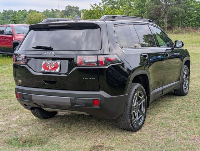 2026 Jeep Cherokee Limited