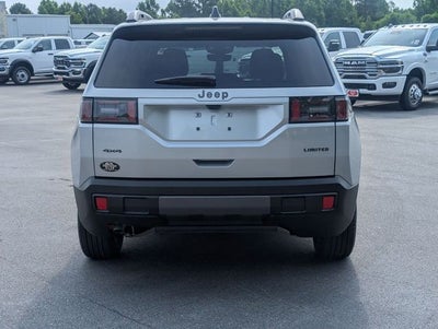 2026 Jeep Cherokee Limited