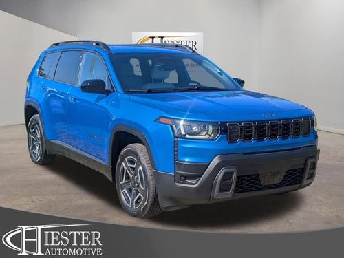 2026 Jeep Cherokee Laredo