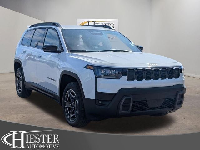 2026 Jeep Cherokee Limited