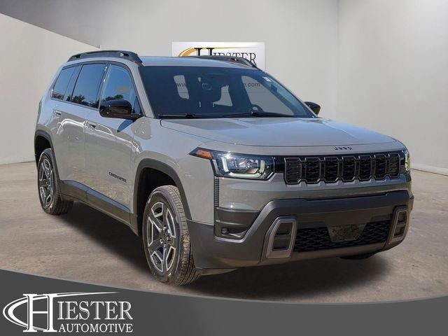 2026 Jeep Cherokee Laredo