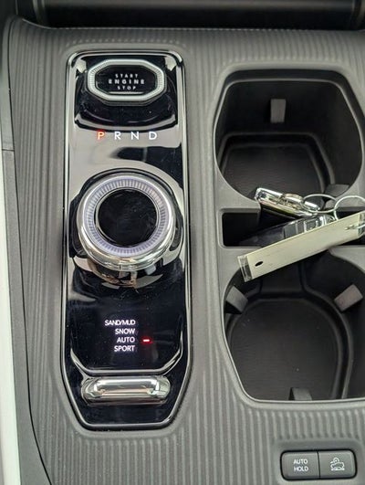 2026 Jeep Cherokee Overland