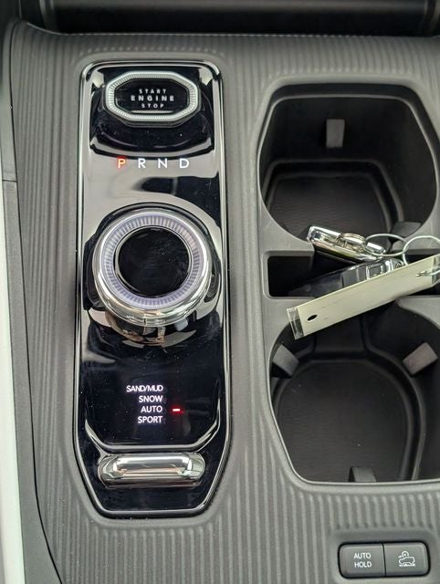 2026 Jeep Cherokee Overland