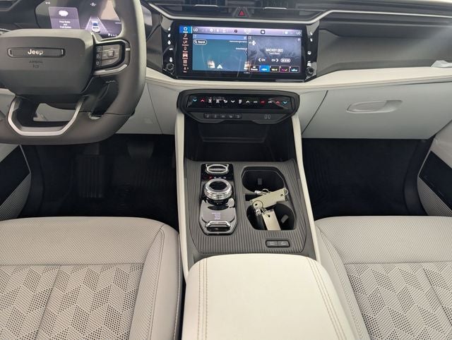 2026 Jeep Cherokee Overland