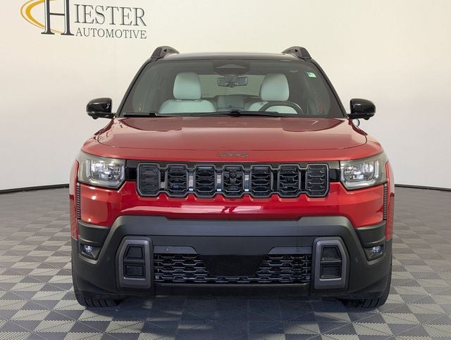 2026 Jeep Cherokee Overland