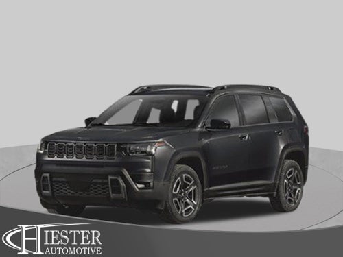 2027 Jeep Cherokee Limited