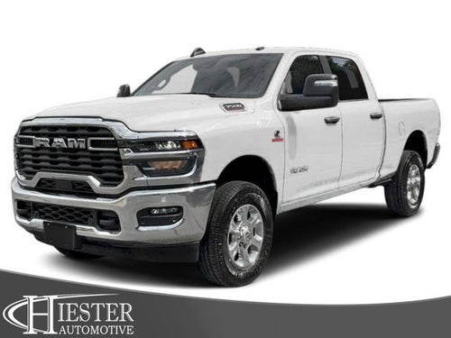2026 RAM 3500 Big Horn