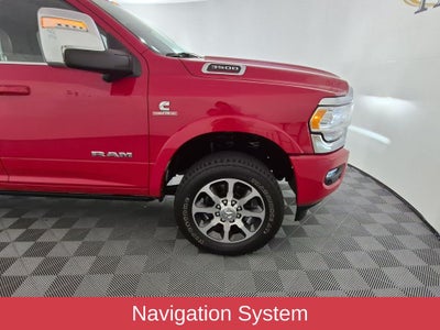2024 RAM 3500 Limited Longhorn