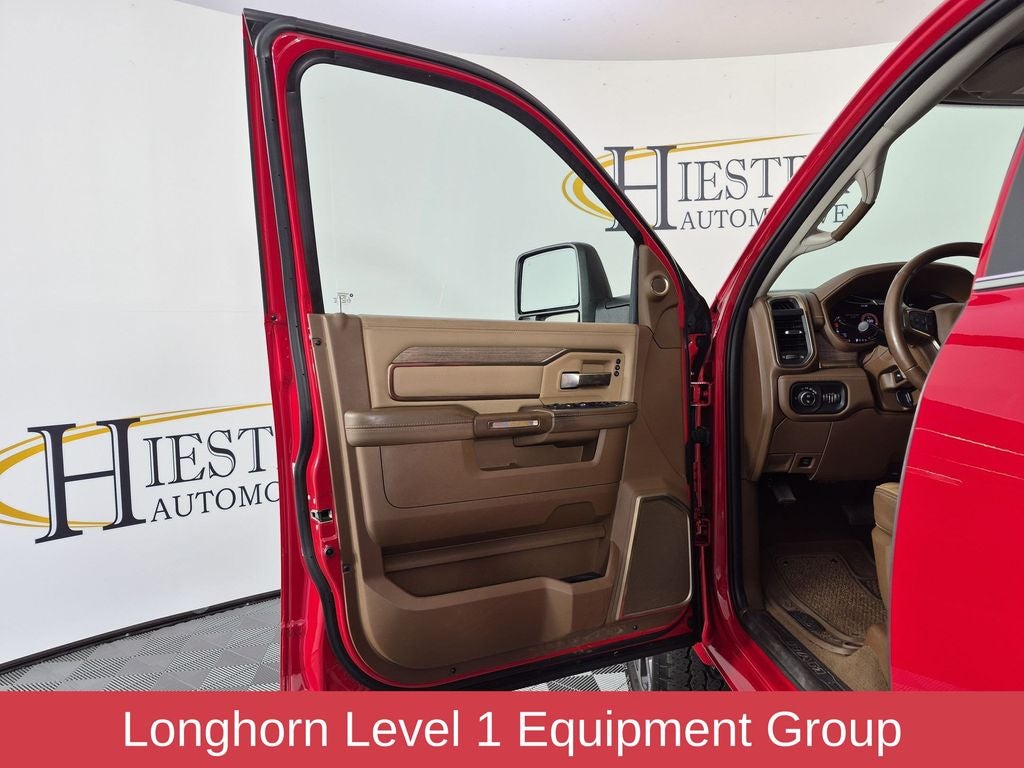 2024 RAM 3500 Limited Longhorn
