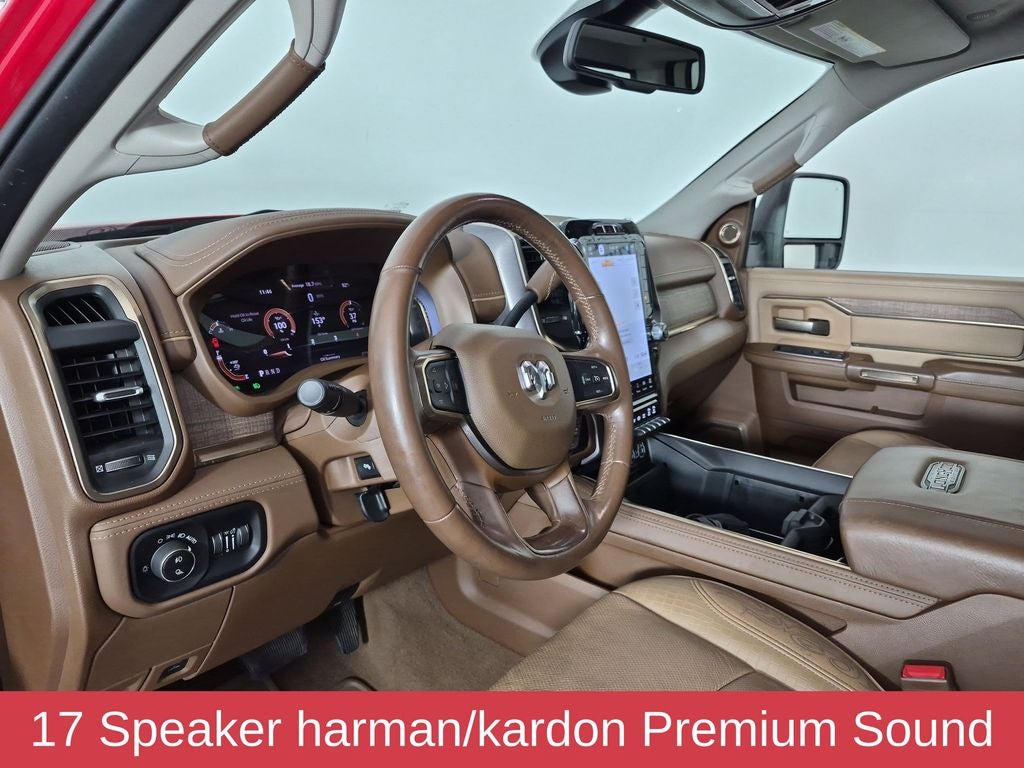 2024 RAM 3500 Limited Longhorn