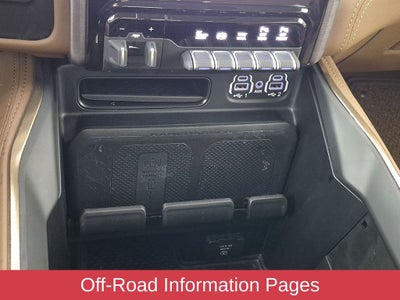 2024 RAM 3500 Limited Longhorn