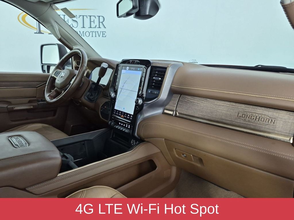 2024 RAM 3500 Limited Longhorn