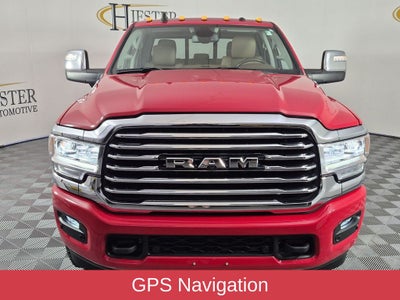 2024 RAM 3500 Limited Longhorn