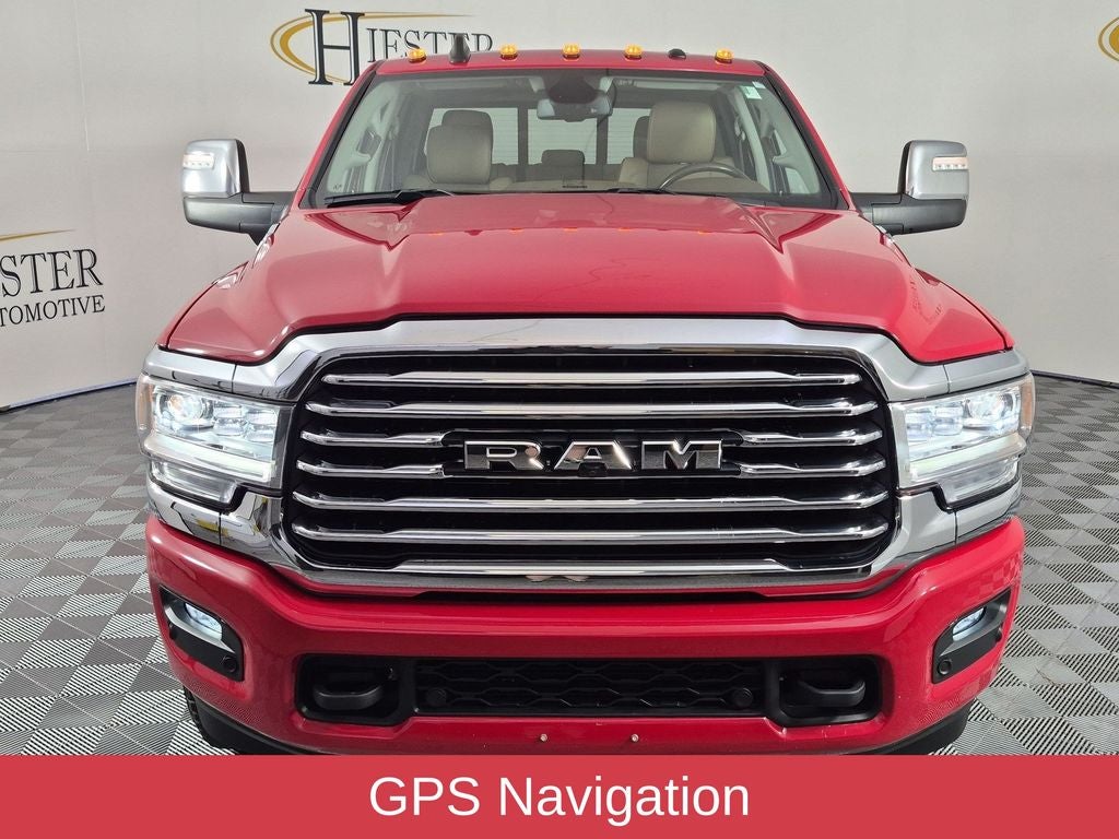 2024 RAM 3500 Limited Longhorn