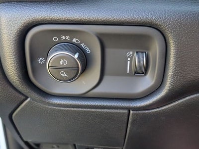 2026 RAM 2500 Black Express