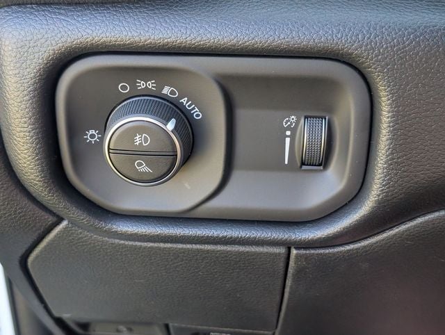 2026 RAM 2500 Black Express