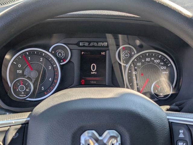 2026 RAM 2500 Black Express