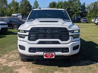 2026 RAM 2500 Black Express