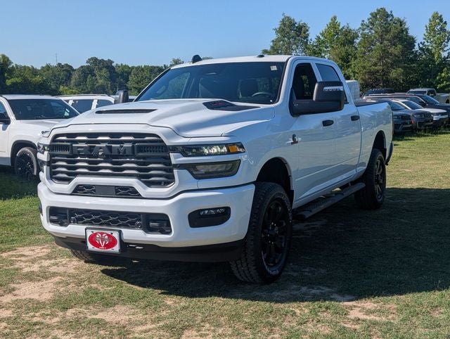2026 RAM 2500 Black Express