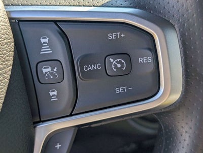 2026 RAM 2500 Black Express