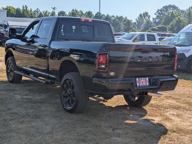 2026 RAM 2500 Black Express
