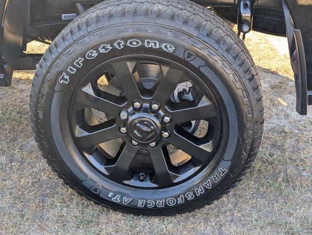 2026 RAM 2500 Black Express