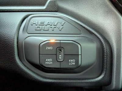 2025 RAM 2500 Big Horn
