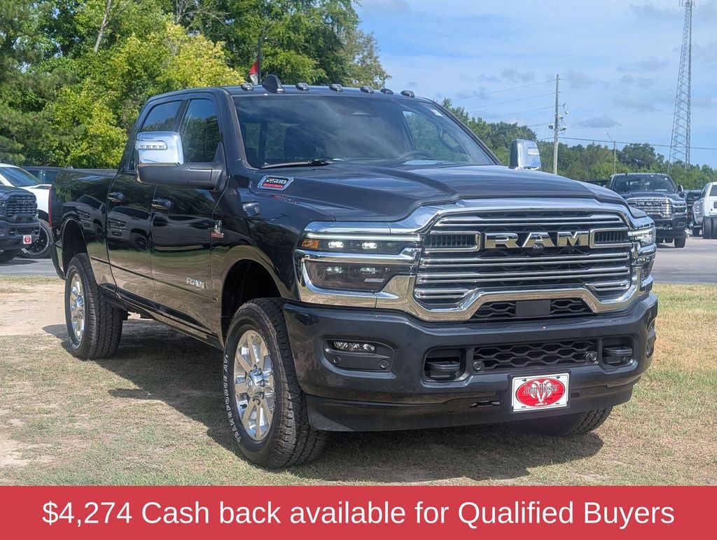2026 RAM 2500 Laramie