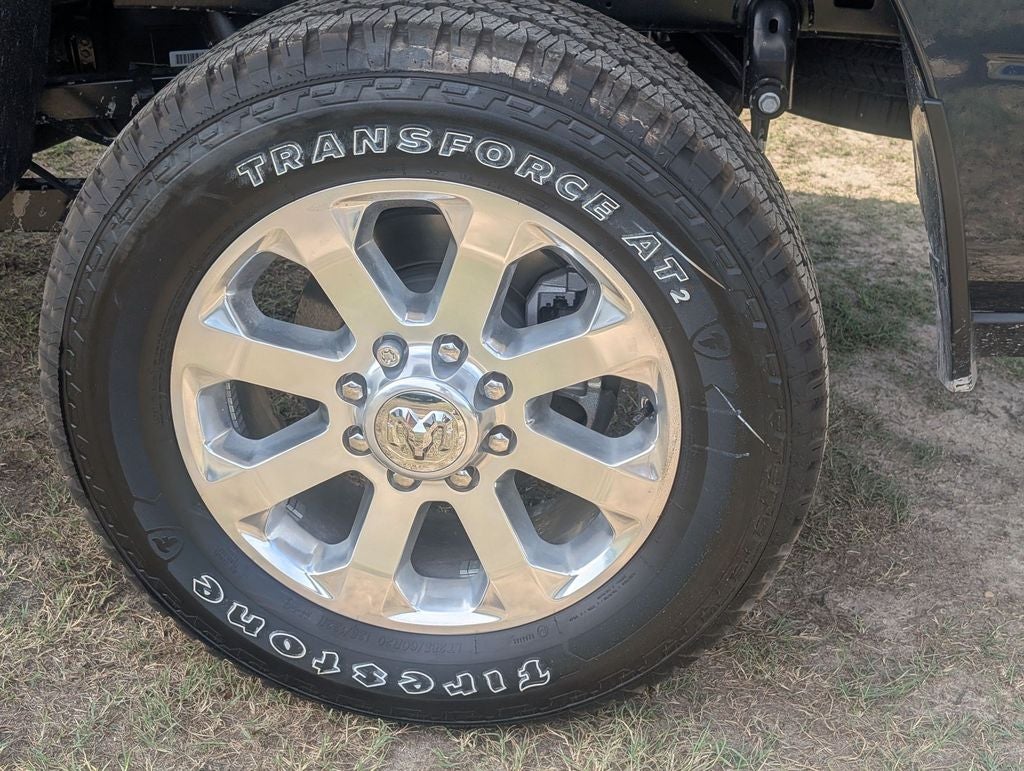 2026 RAM 2500 Laramie